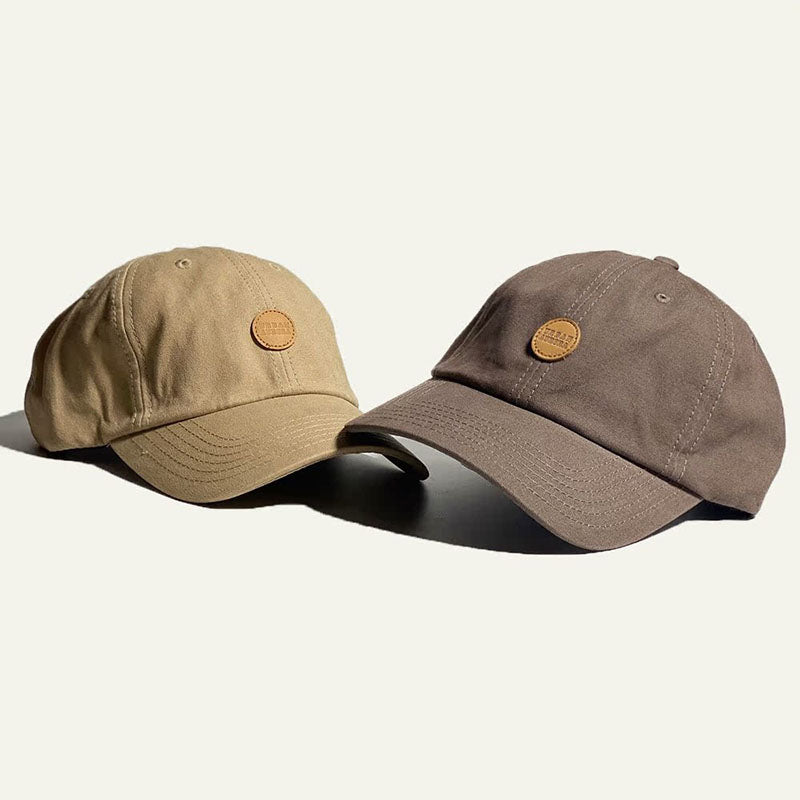 Retro Hat Adjustable Baseball Cap