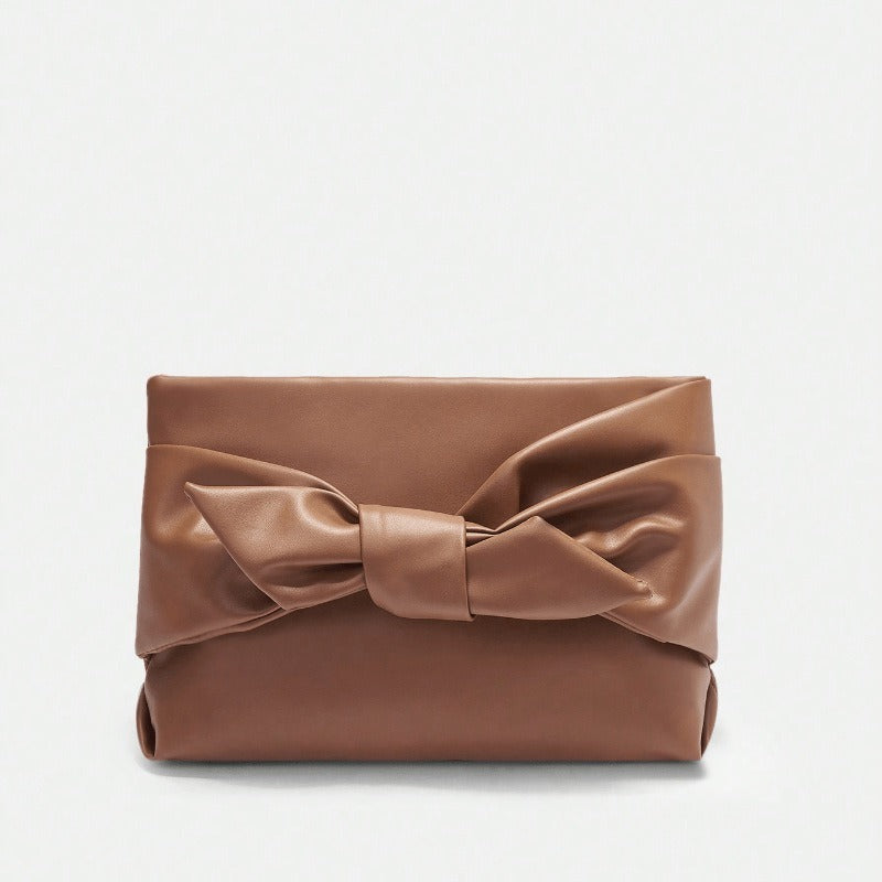 Ladies Classic Bow Decorative Handbags