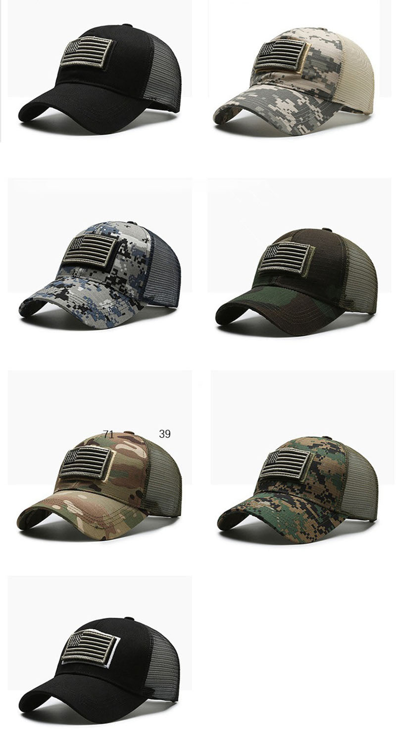 Personalized Logo Sticker Embroidered Baseball Cap Net Hat Man/woman Outdoor Baseball Cap