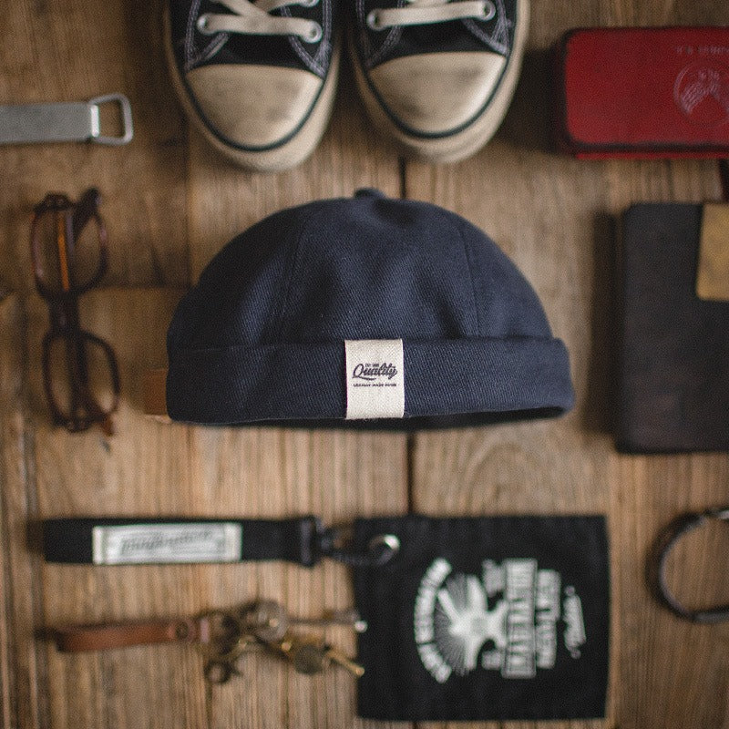 Retro French Style Miki Hat