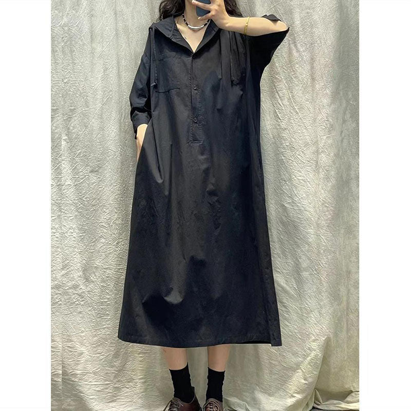 Retro Casual Dress