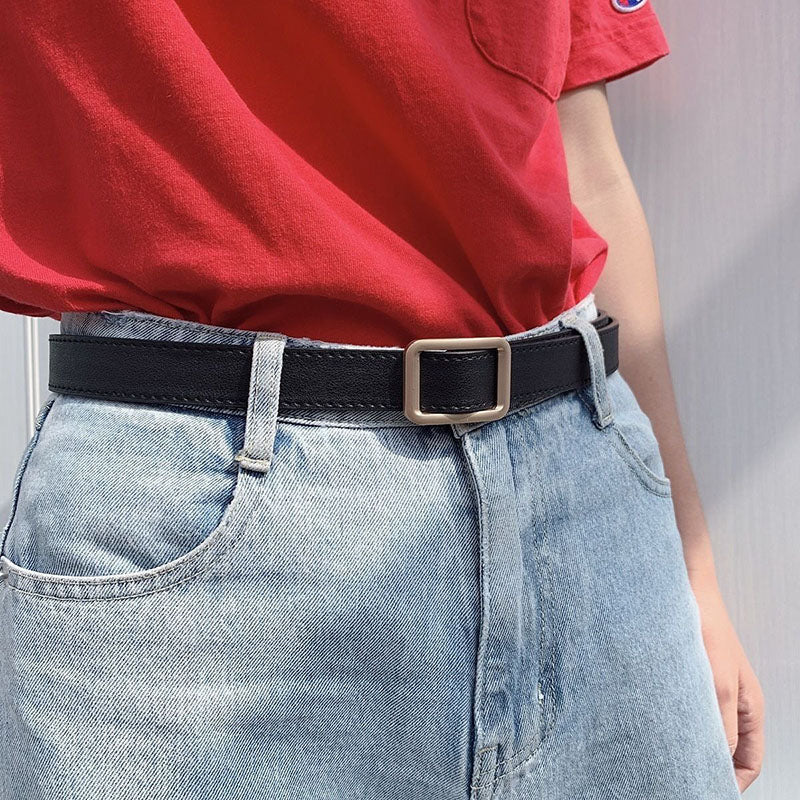 Retro Versatile Ladies Belt